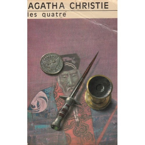 Les quatre  Agatha Christie